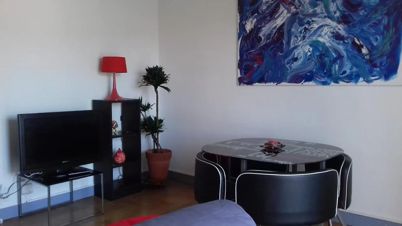 Appartement Welcome à Nice
