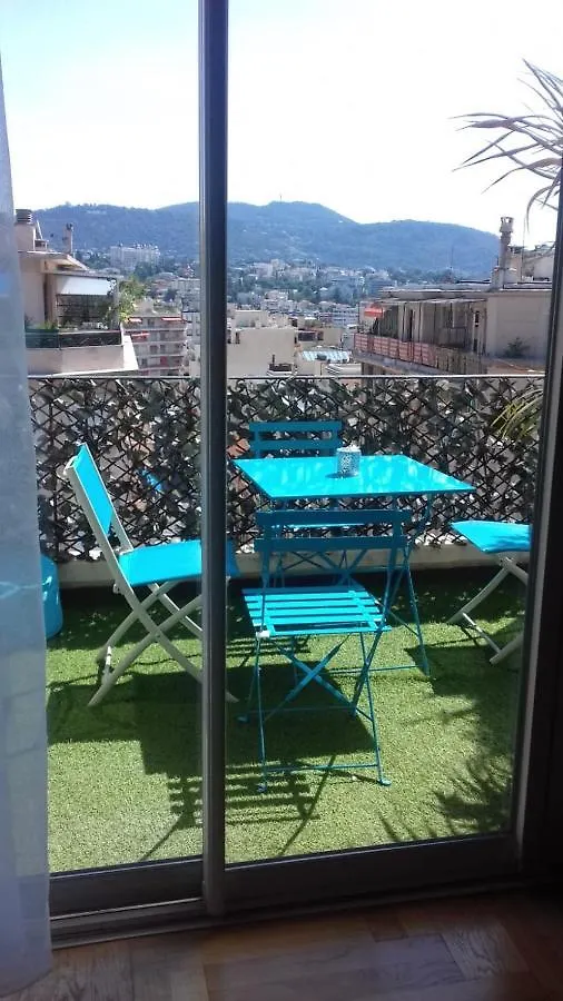 Appartement Welcome à Nice
