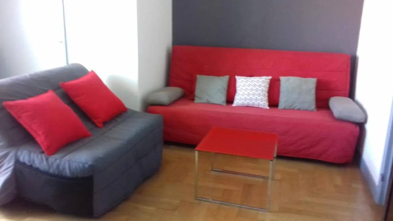Appartement Welcome à Nice