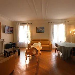 Rue Guersant Appartement Paris