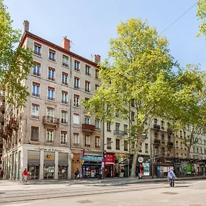 Ruby Et Mezzo Appartement Lyon