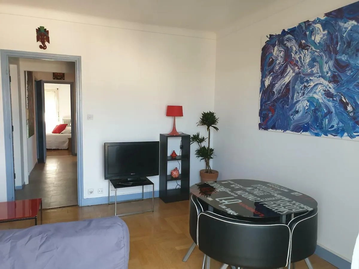 Welcome Apartment Nice 0*,